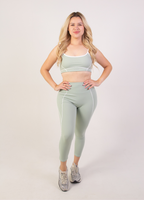 Motion Set Olive green