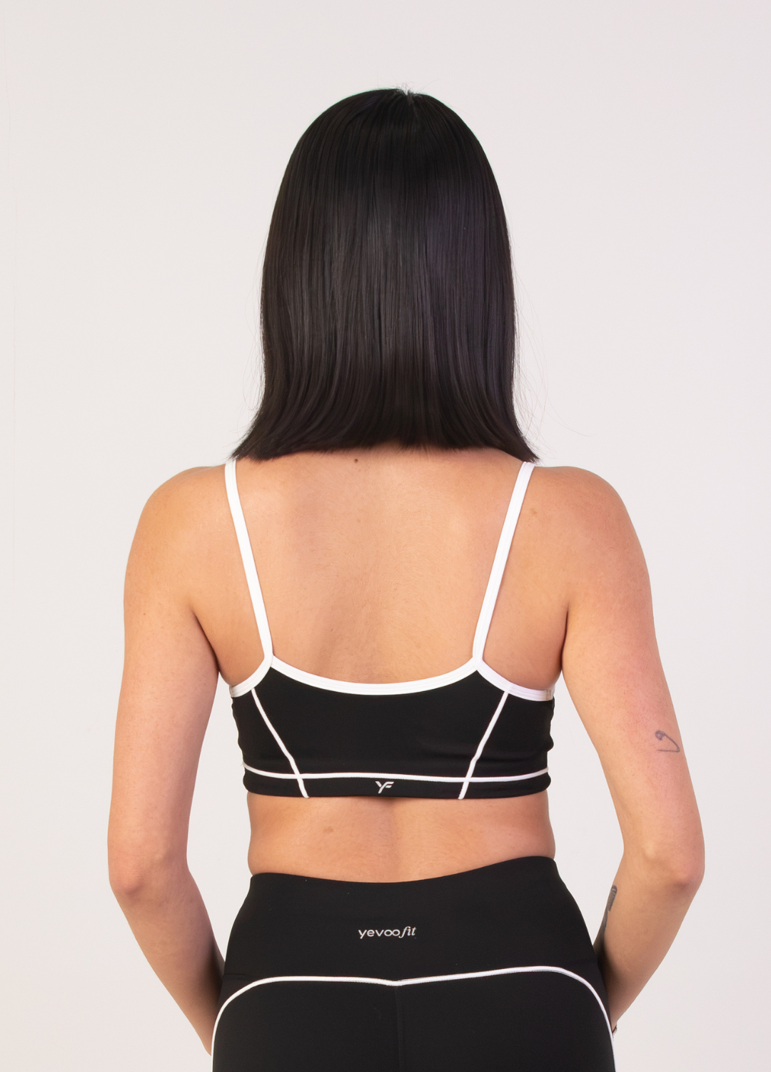 Motion Top Black