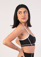 Motion Top Black