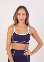 Motion Top Navy blue