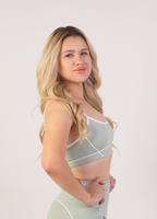 Motion Top Olive green